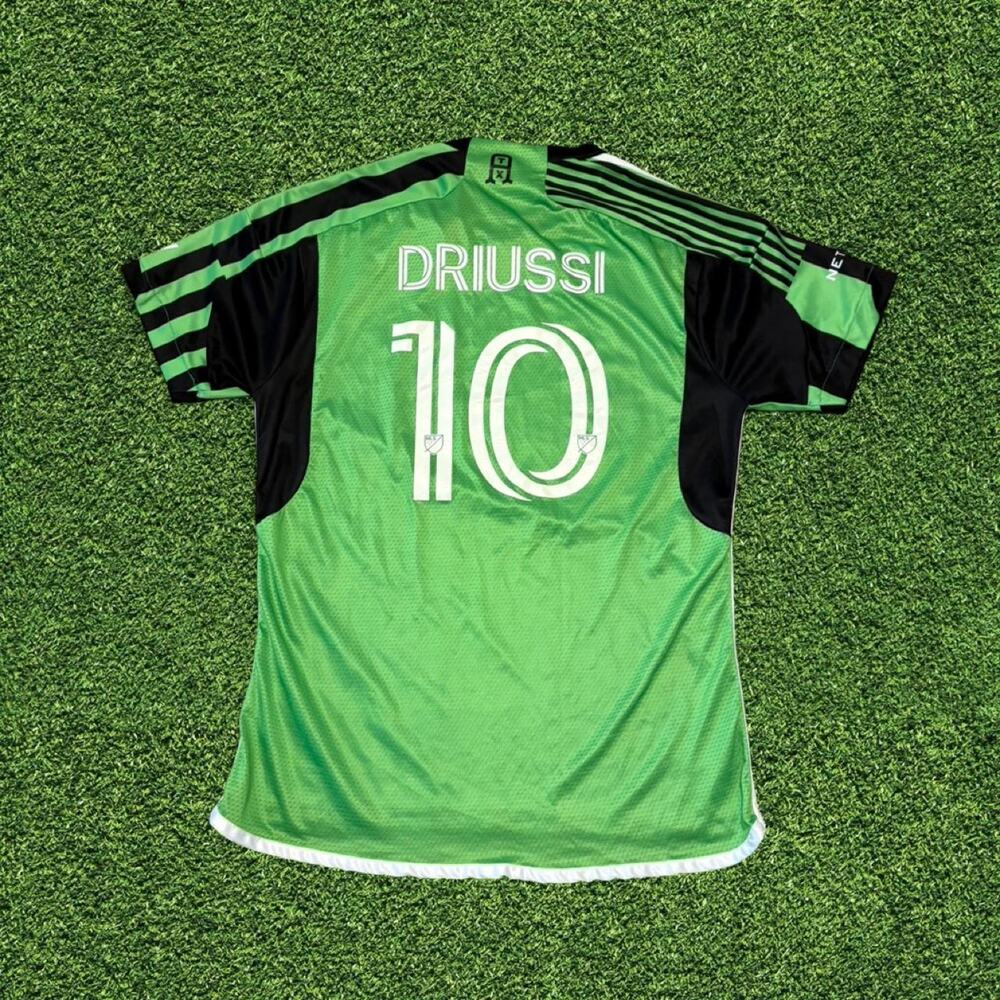 Adidas austin fc 202425 home